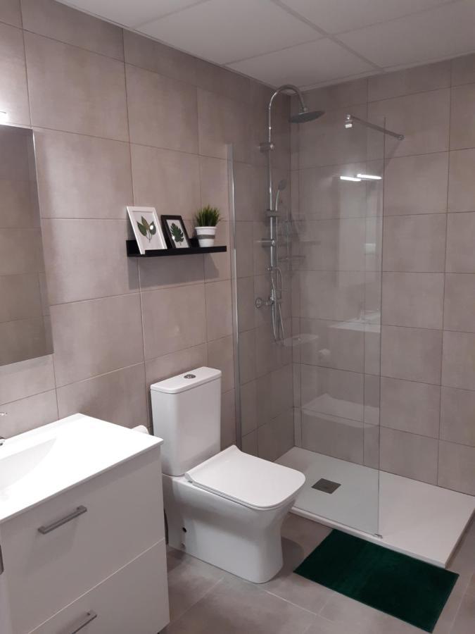 Green Serenity Apartment Alicante Dış mekan fotoğraf