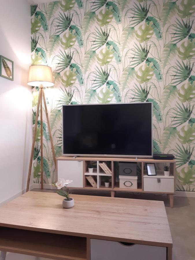Green Serenity Apartment Alicante Dış mekan fotoğraf
