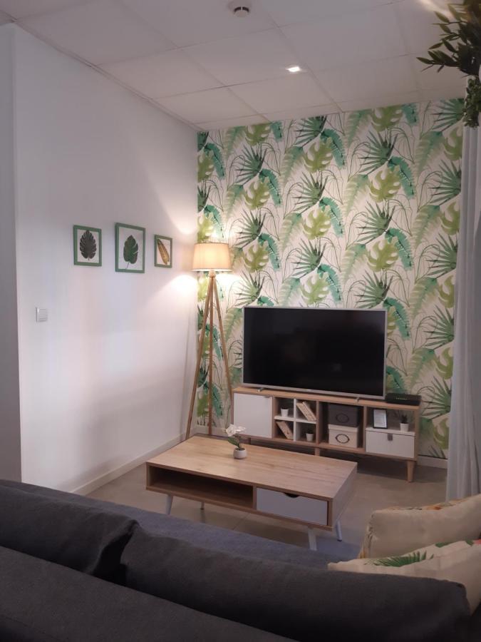 Green Serenity Apartment Alicante Dış mekan fotoğraf