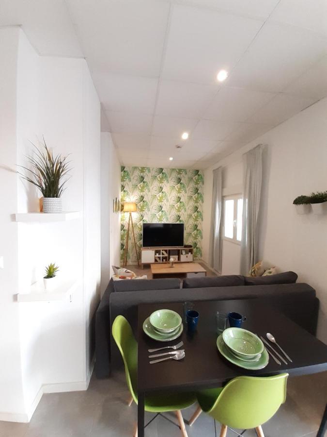 Green Serenity Apartment Alicante Dış mekan fotoğraf