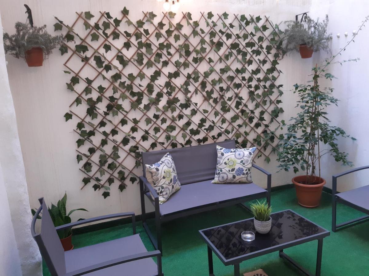 Green Serenity Apartment Alicante Dış mekan fotoğraf