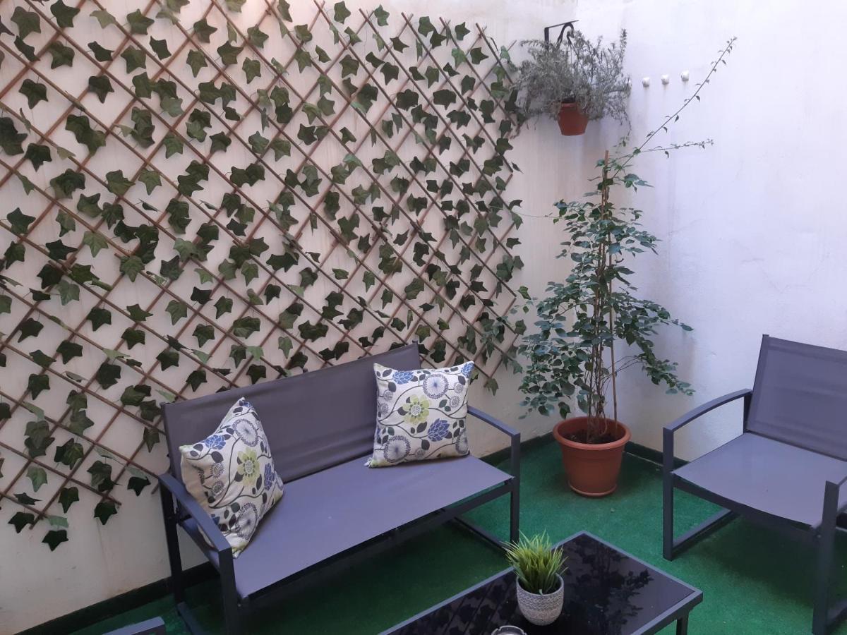 Green Serenity Apartment Alicante Dış mekan fotoğraf